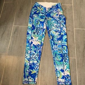 Lilly Pulitzer sample sale luxletic leggings